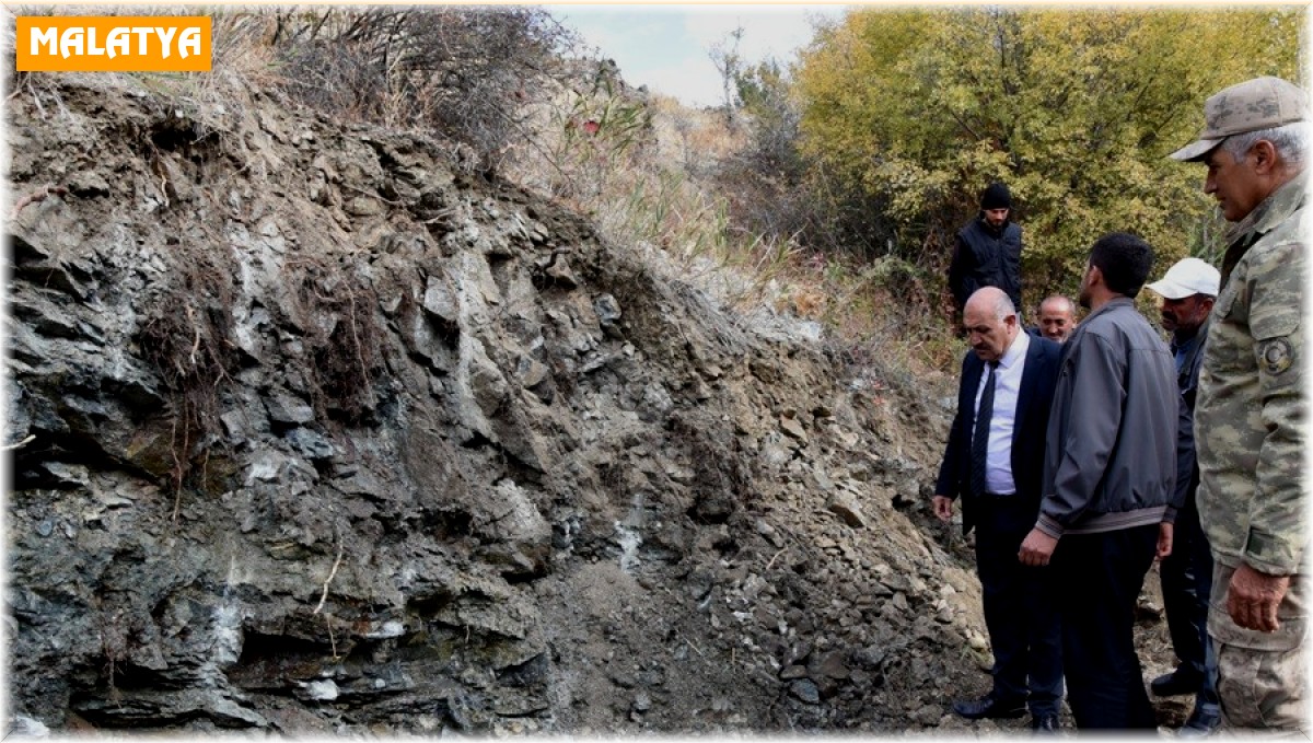 Kadılı mahallesinde içme suyu sevinci