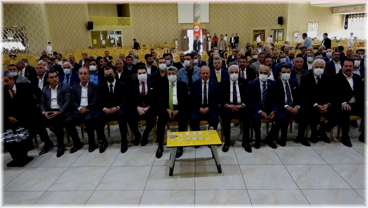 Kadim Aşiretler'den 'birlikte hareket edelim' çağrısı