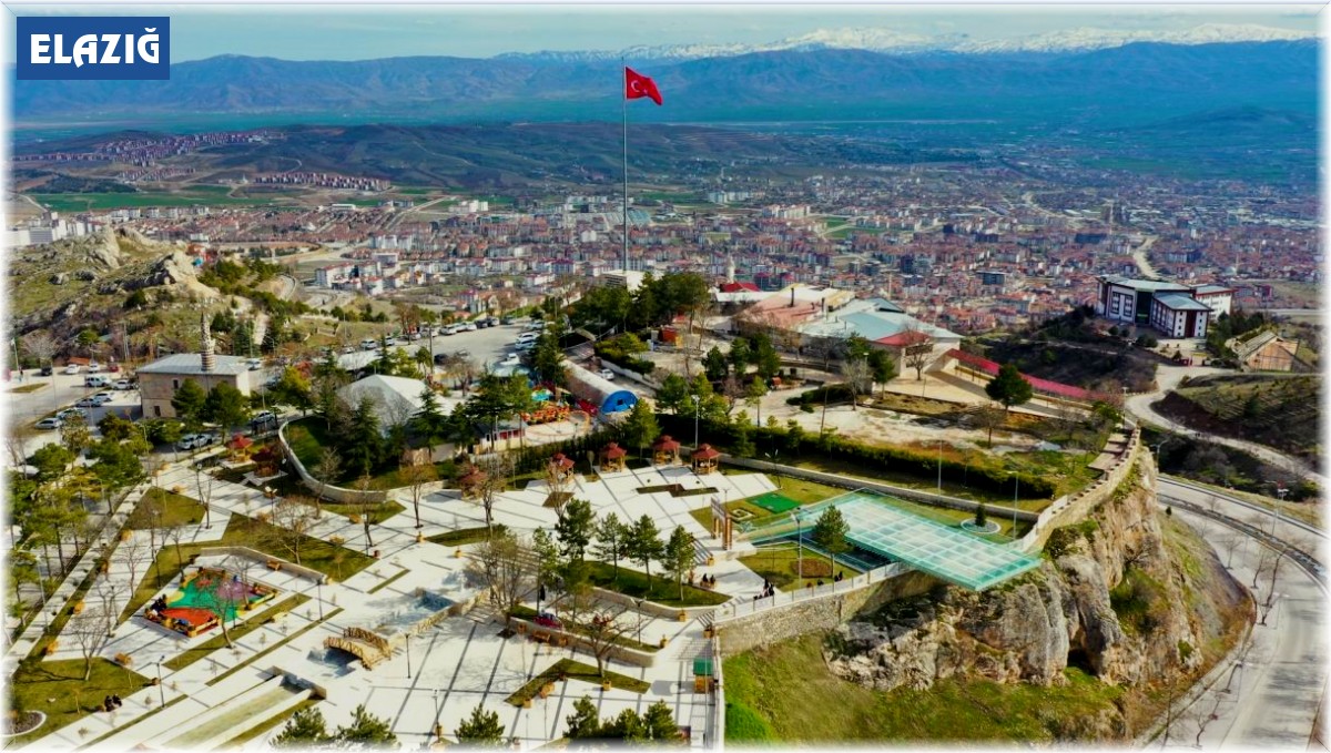 Kadim şehir Harput, yepyeni yüzüyle konuklarını bekliyor