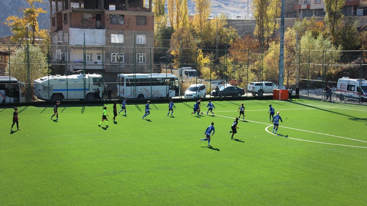 Kadın Futbol Süper Ligi