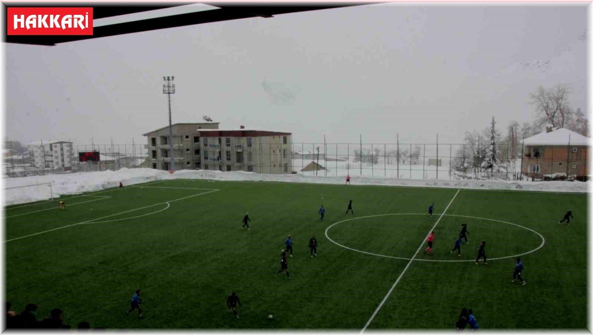 Kadın Futbol Süper Ligi: Hakkarigücü: 0 - Antep ALG: 3