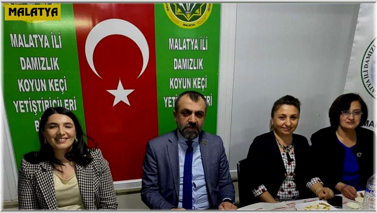 Kadın girişimciler ve kadın yetiştiriciler iftarda buluştu