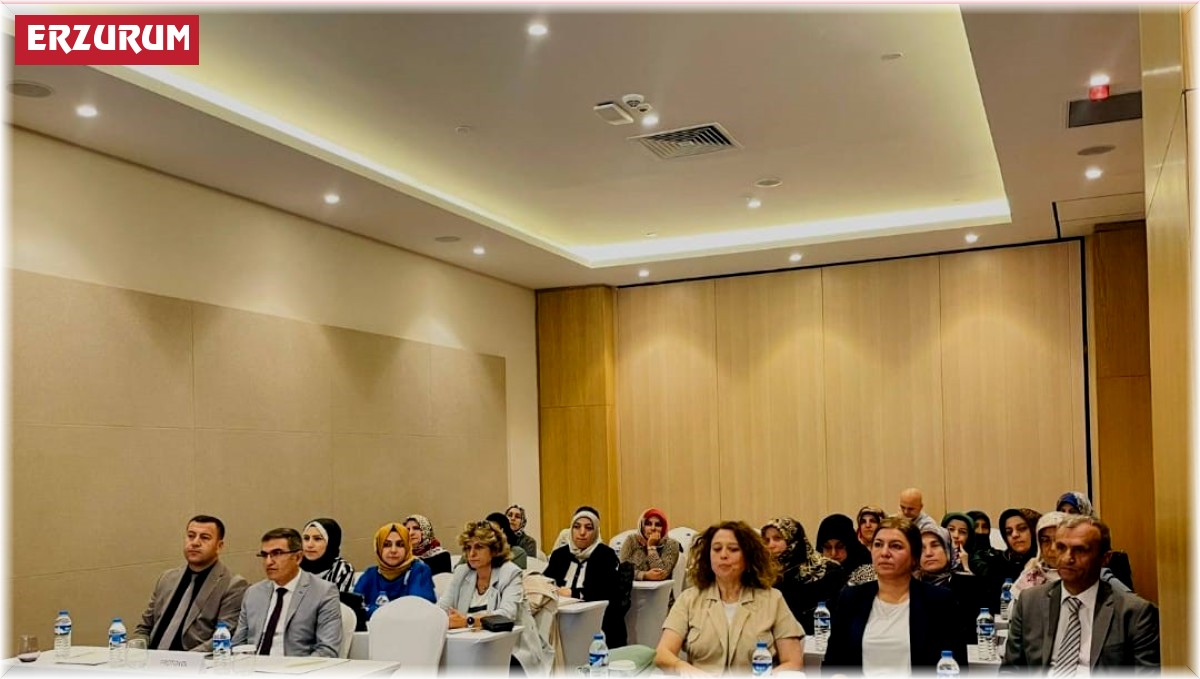 Kadın kooperatiflerine verilen eğitimler tamamlandı