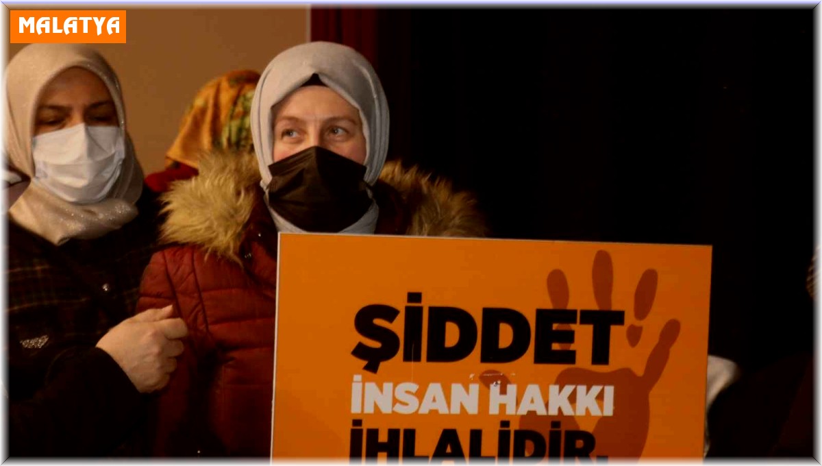 Kadına karşı şiddette topyekün mücadele önerisi