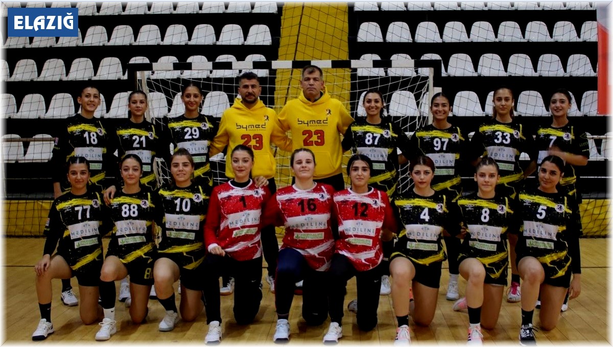 Kadınlar Hentbol 1. Lig: Elazığ SYSK: 30 - Kırşehir Bld. GSK: 30