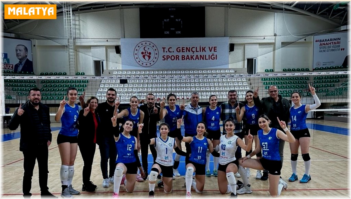 Kadınlar Voleybol 2. Lig