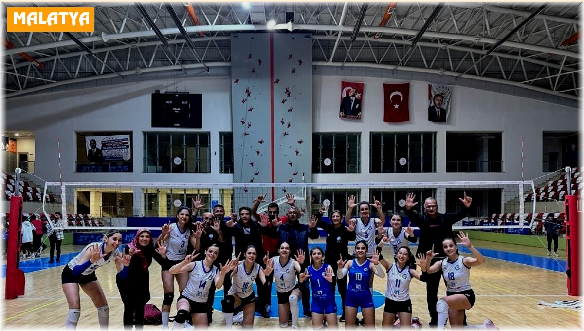 Kadınlar Voleybol 2. Ligi