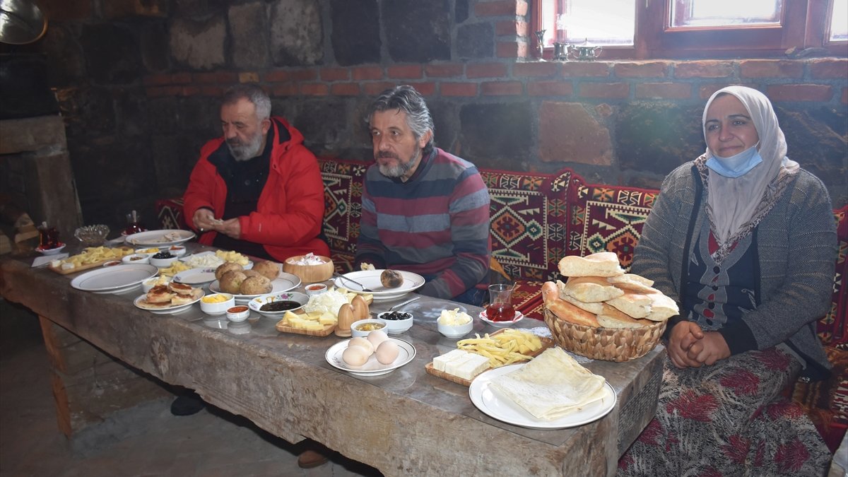 Kadınların turizme kazandırdığı köy, tur operatörlerinin yeni rotası oldu