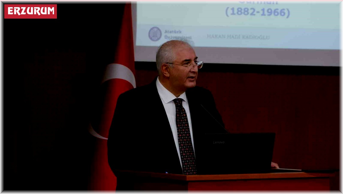 Kadıoğlu, Kargapazarı'nın Çocuk Şehitlerini anlattı