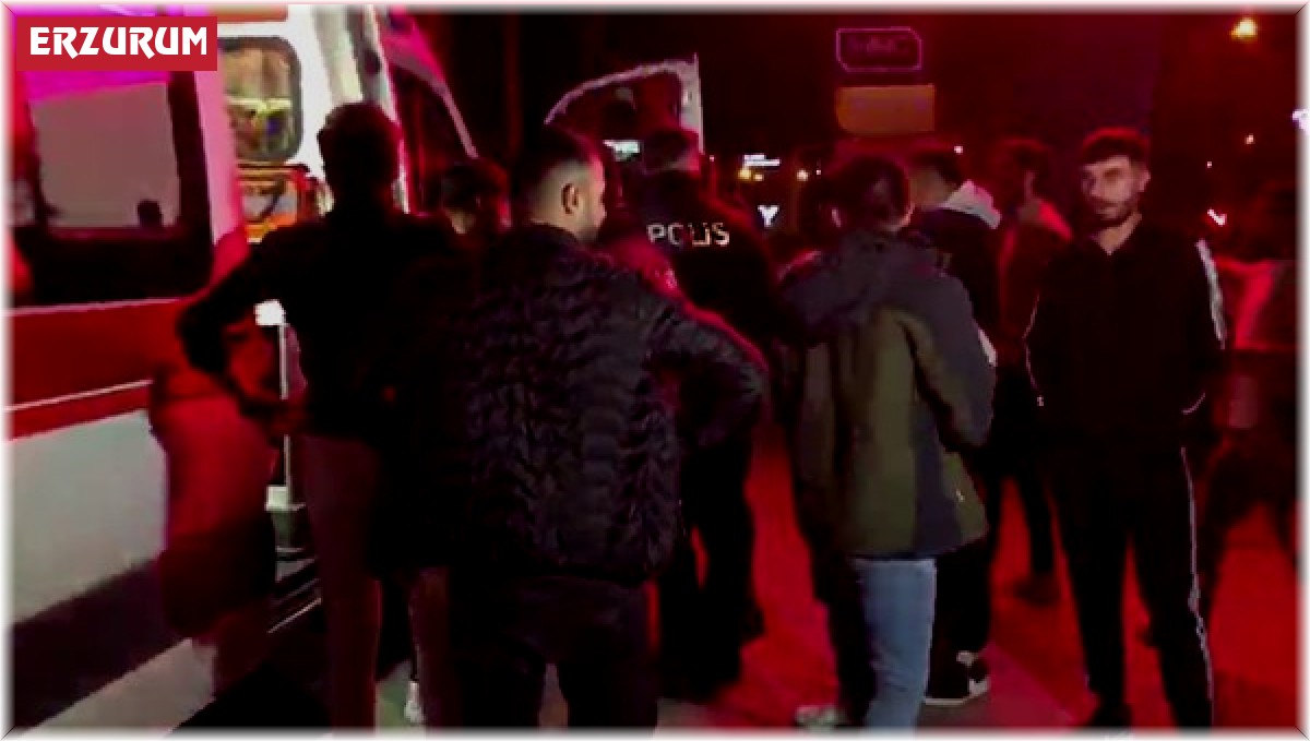 Kafede gaz sıkışması patlamaya neden oldu: 6 yaralı