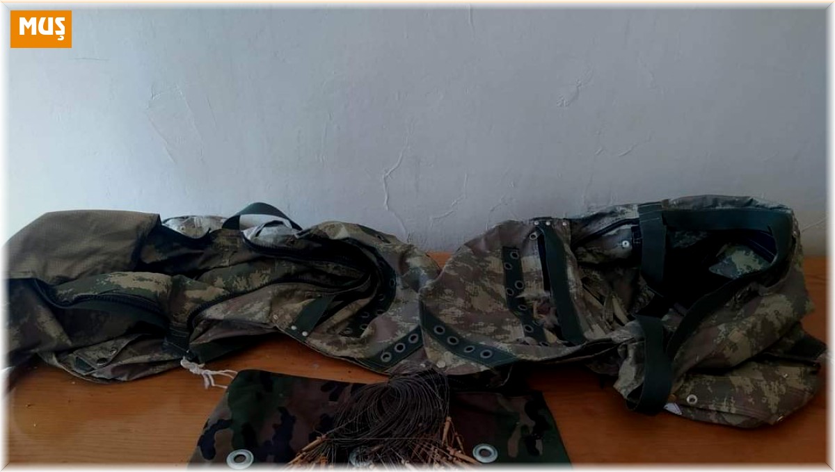 Kafes avcılığı yapan 2 kişiye 24 bin 916 TL para cezası uygulandı