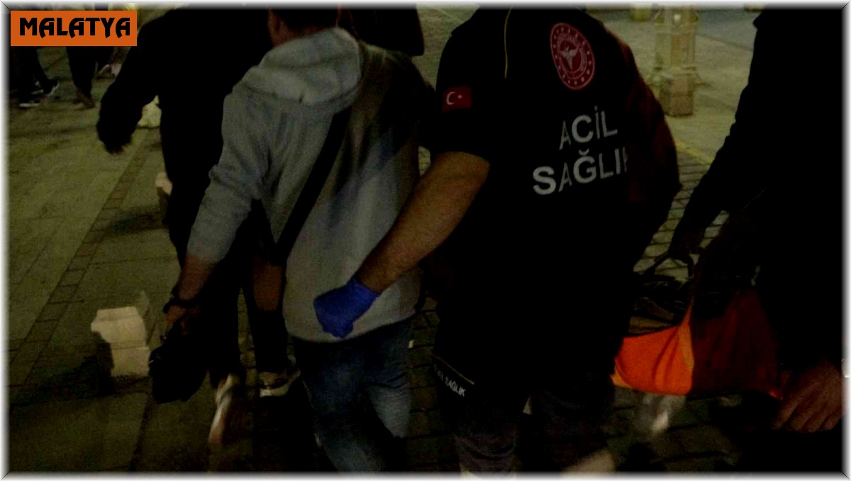 Kafeyi basıp işletme sahibine, karısı ve kızının gözü önünde dehşeti yaşattılar