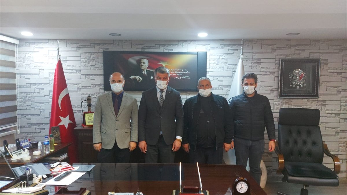 Kağızman Belediyesinde toplu iş sözleşmesi imzalandı