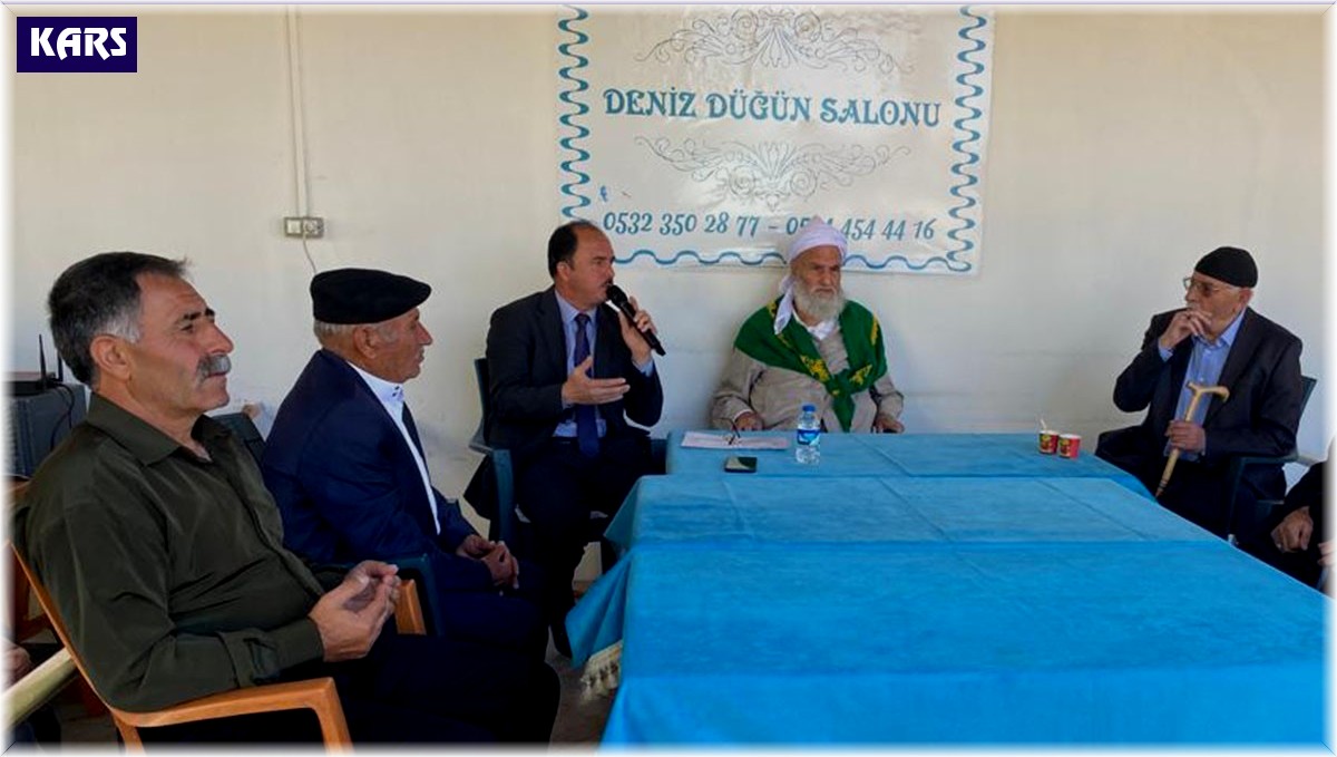 Kağızman'da 6 yıllık kan davası son buldu