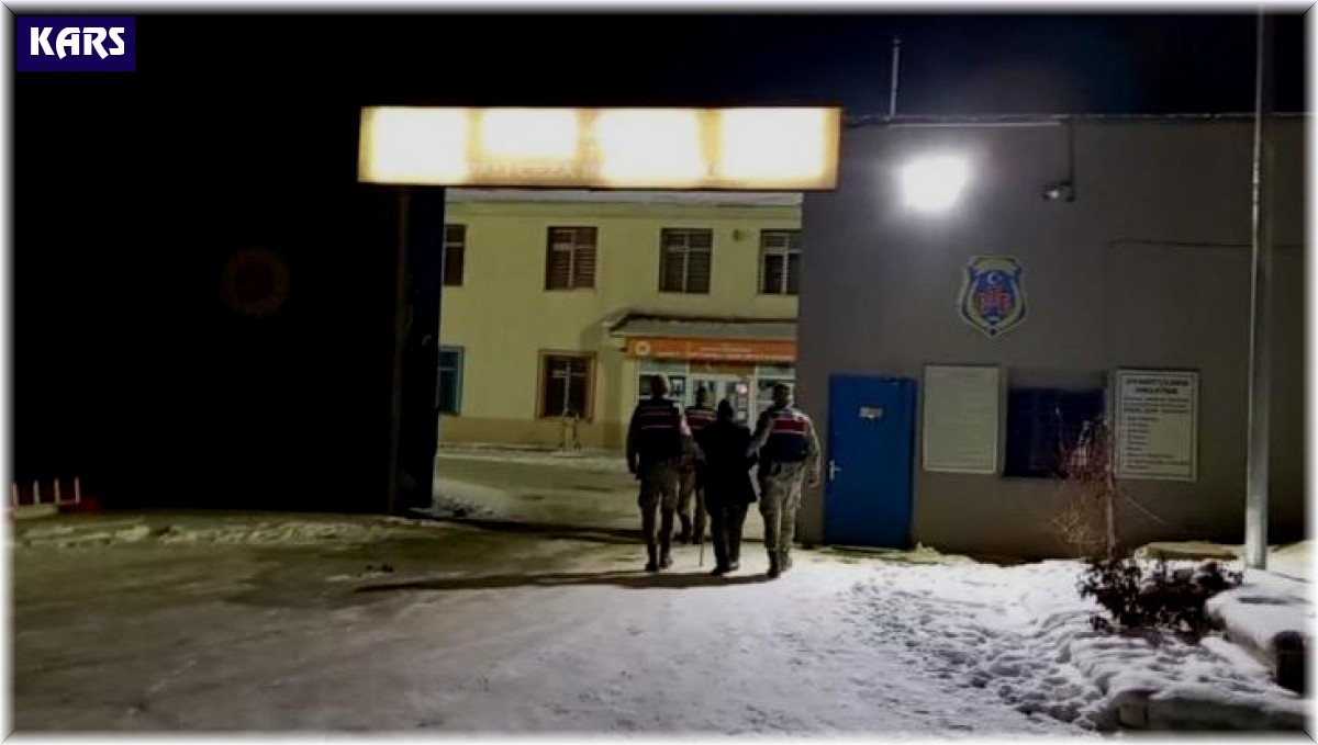 Kağızman'da cinayetin sırrı çözüldü