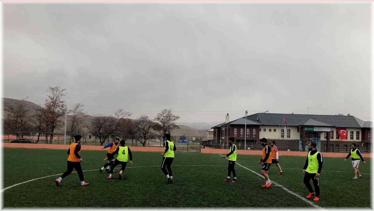 Kağızman'da galibiyet sevinci