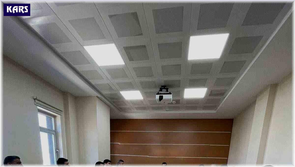 Kağızman'da güvenlik toplantısı yapıldı