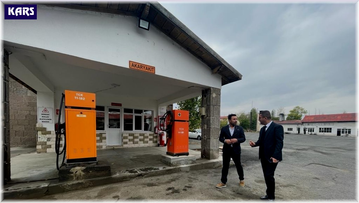 Kağızman'da kış hazırlıkları tamamlandı