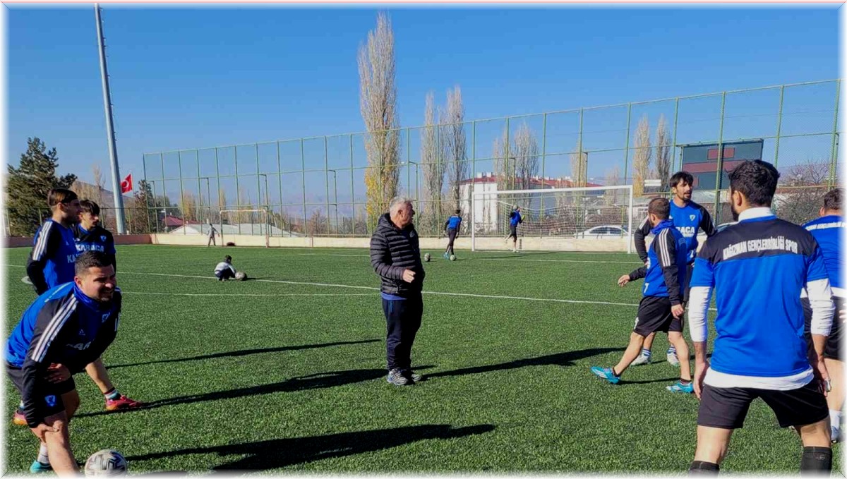 Kağızman'da Yakutiye hazırlıkları sürüyor