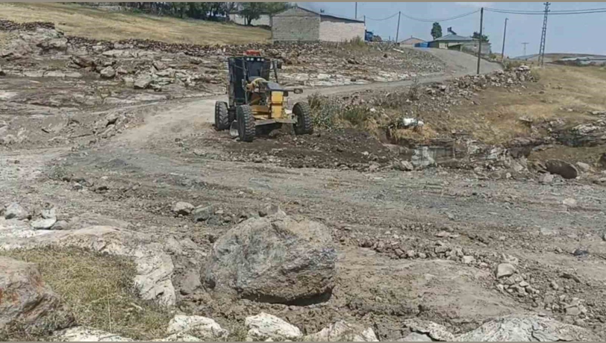 Kağızman'da yaralar sarılıyor