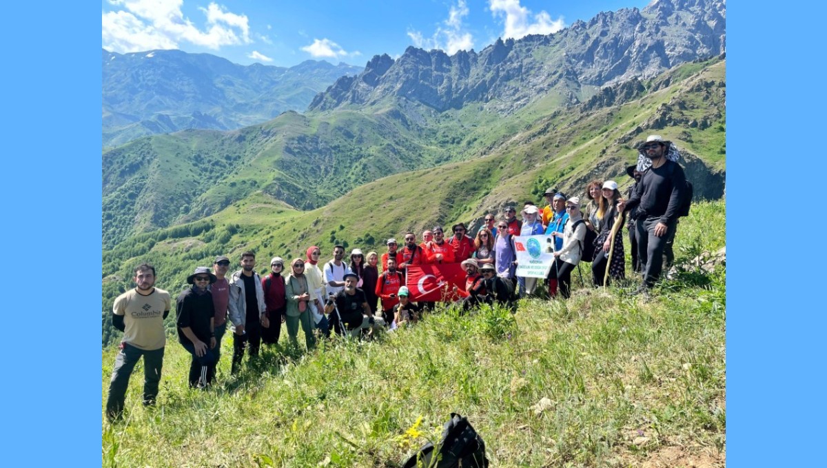 Kağızman doğaseverlerin gözde yeri oldu