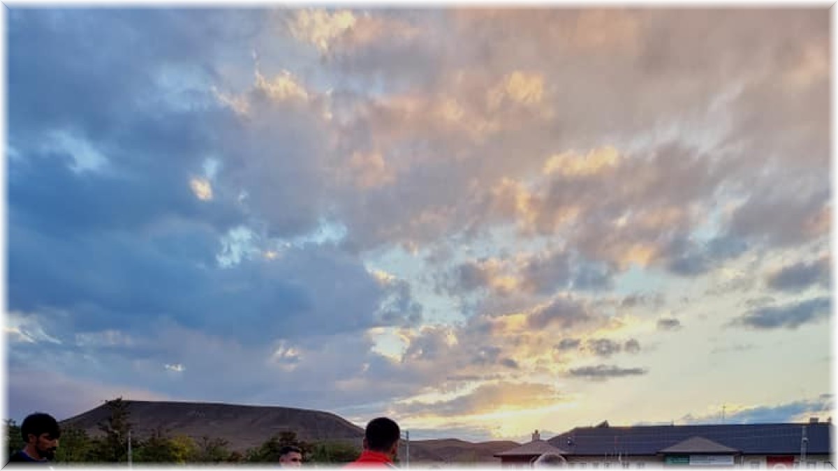 Kağızman Gençler Birliği Spor hazırlıklarını sürdürüyor