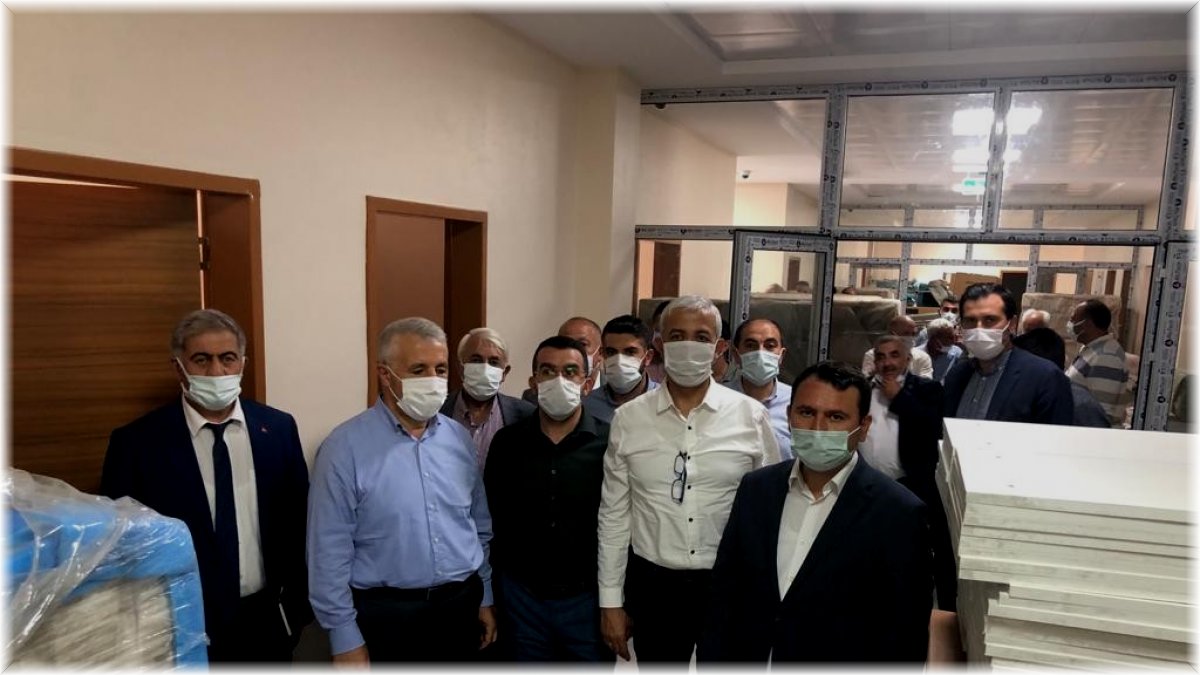 Kağızman’a iki yeni yatırım