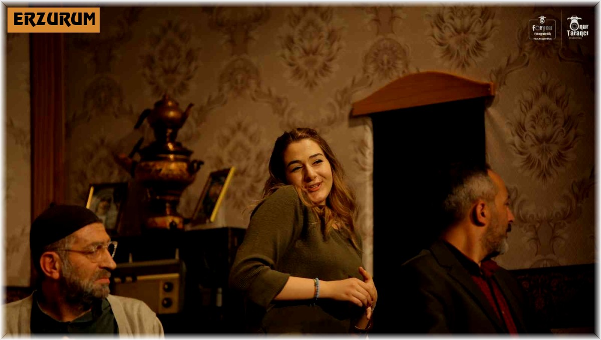 Kahkaha tufanı Aziziye'de kopacak!