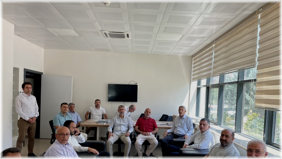 Kahtalı: "2 milyar harcayarak 6 bin'in üzerinde konut inşa ettik"