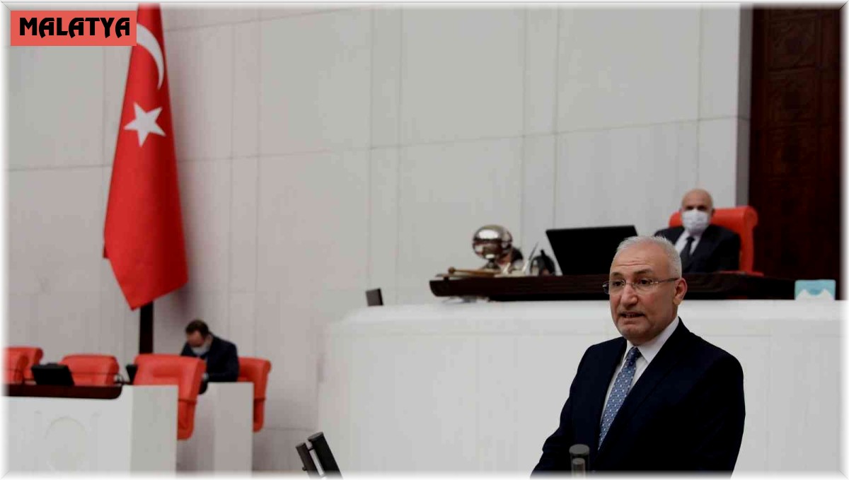 Kahtalı: "Faizle, tefeciyle bu ülke kalkınamaz"