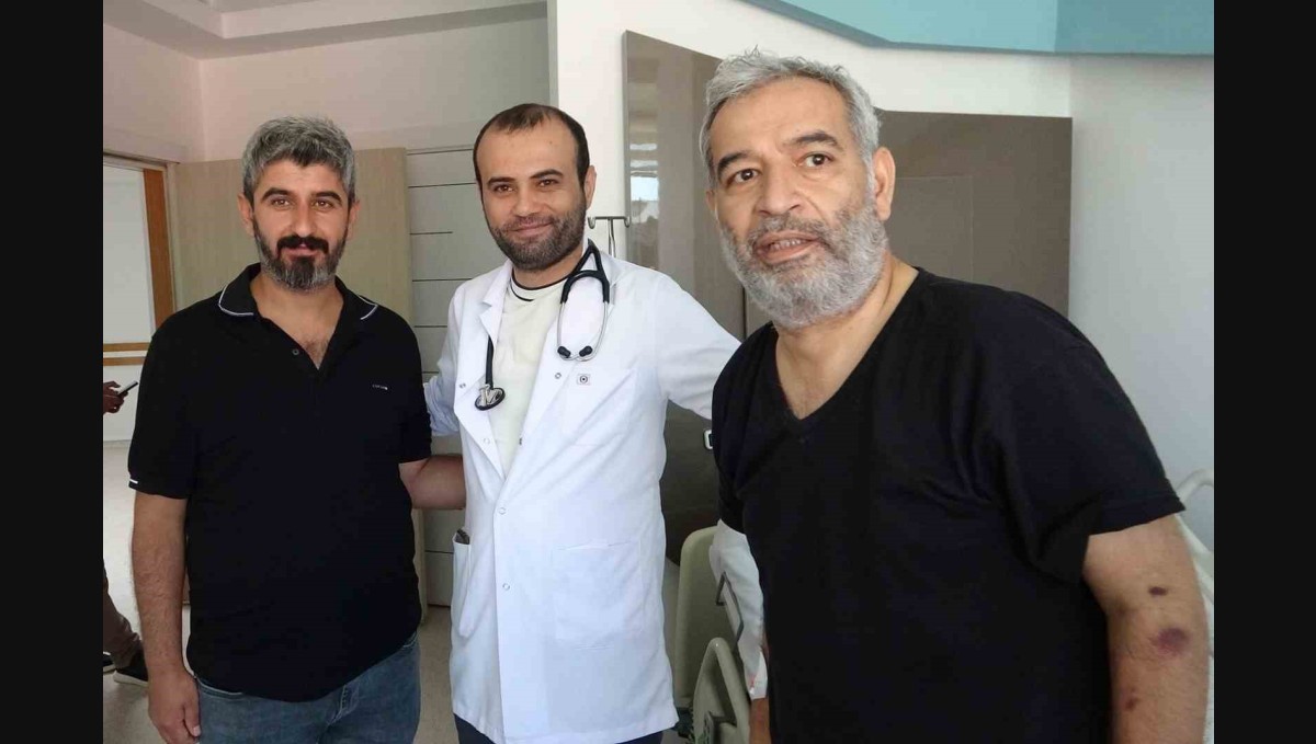 Kalbi duran iki vatandaş Lokman Hekim'de yapılan başarılı ameliyatla tekrar hayata döndürüldü