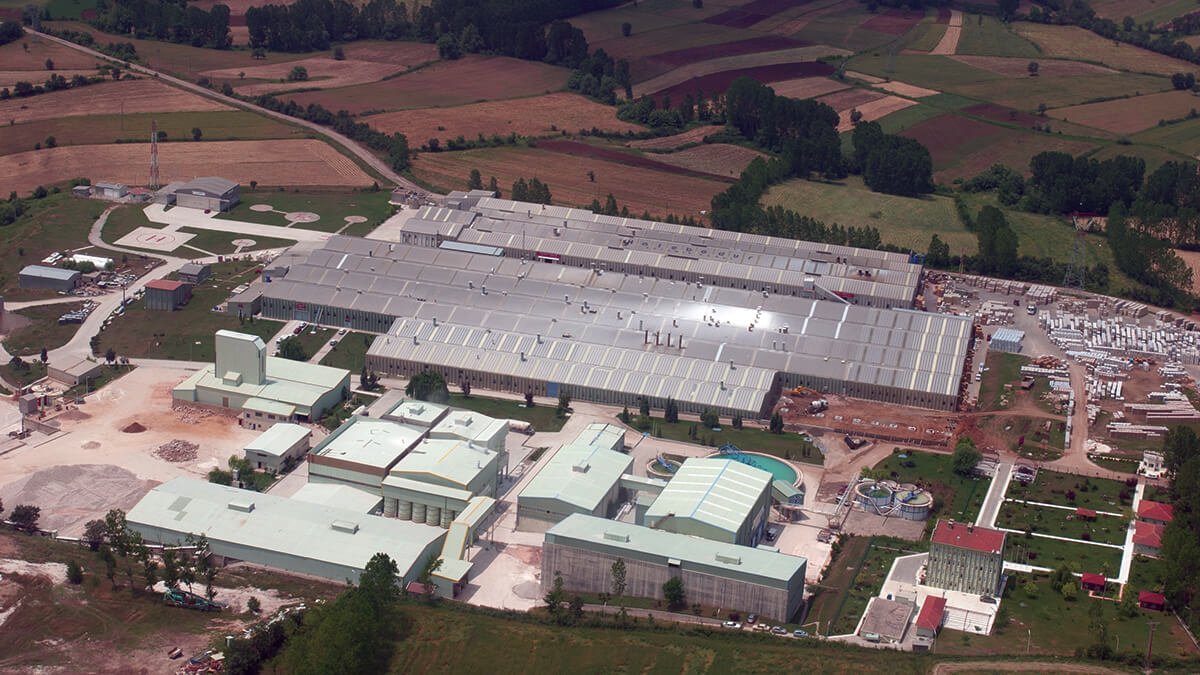 Kale Banyo'ya TSE'den Covid-19 Güvenli Üretim Belgesi