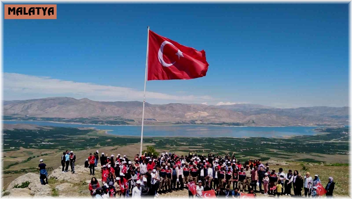 Kale'de Gençlik ve Spor Bayramı etkinliği