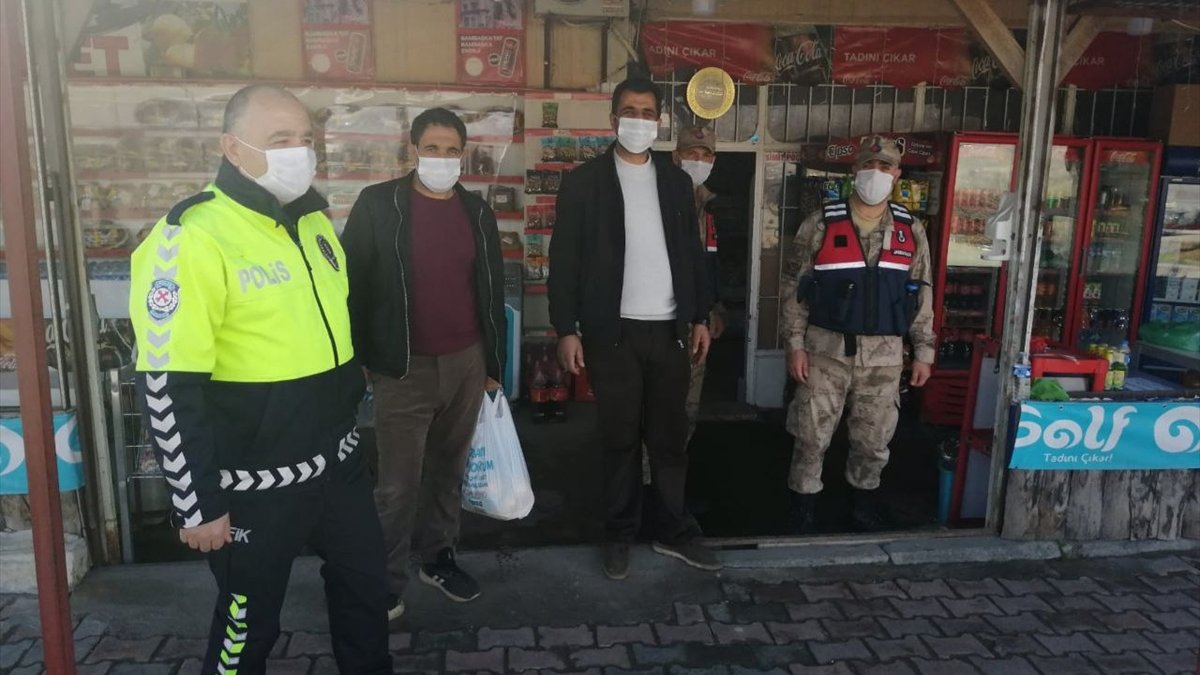 Kale'de "Sağlık İçin Hepimiz İçin" denetimi yapıldı