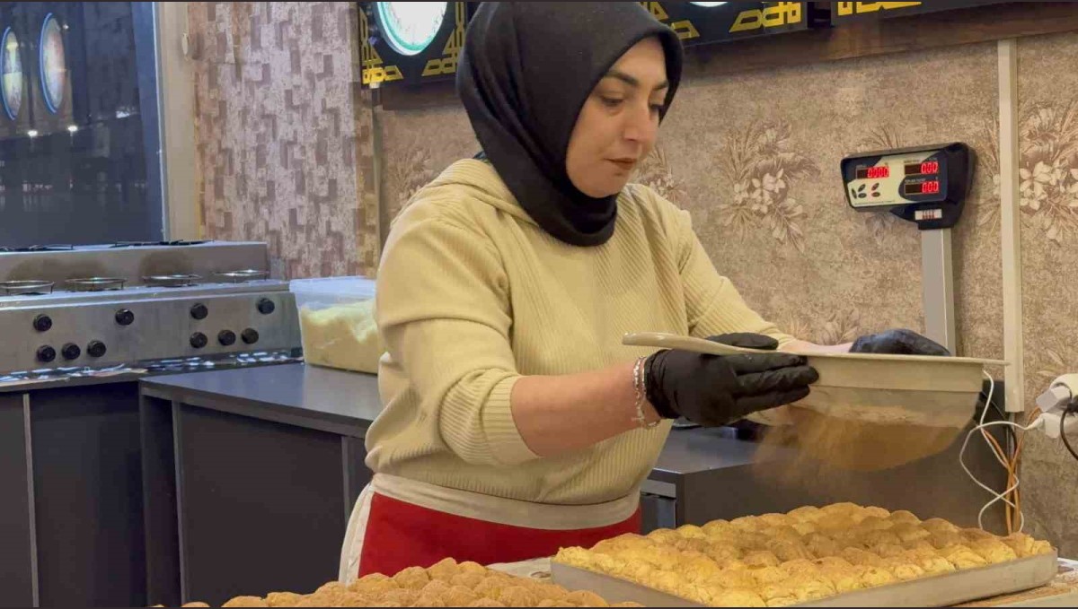 Kalfalıktan ustalığa: Kadın eliyle yükselen bir başarı öyküsü