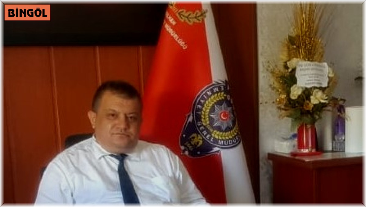 Kalp krizi geçiren emniyet müdürü hayatını kaybetti