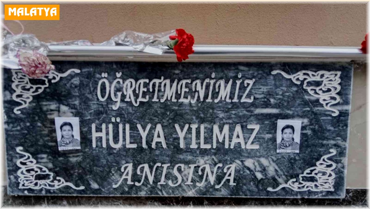 Kalp krizi geçiren öğretmen hayrına çeşme yapıldı