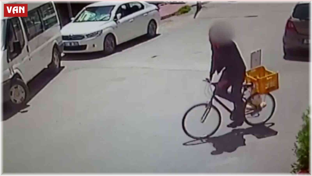 Kamera kayıtları hırsızı ele verdi: 15 gün içerisinde 3 ayrı hırsızlık