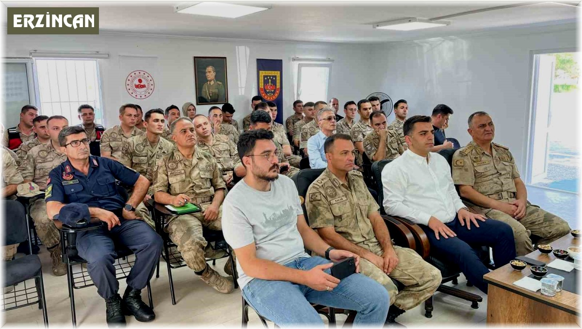 Kamera sistemleri analizi eğitimi gerçekleştirildi