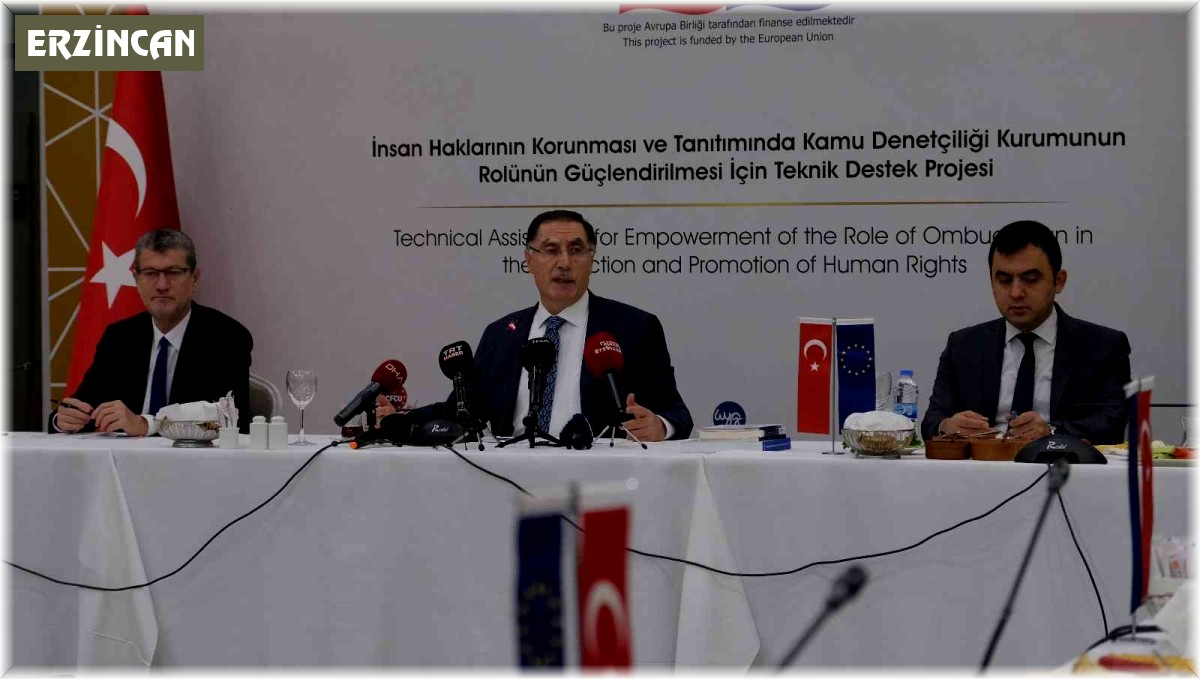 Kamu Başdenetçisi Malkoç: "2021 yılında CİMER, 6,5 milyon şikâyet aldı"