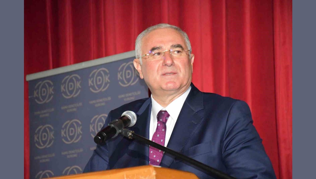 Kamu Başdenetçisi Mehmet Akarca: ''Amacımız vatandaşın sorununu çözerek, en kısa, en masrafsız, en hızlı ve seri bir şekilde adalete erişimi sağlamak''