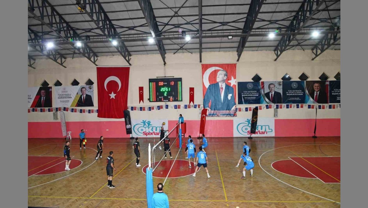 Kamu Spor oyunları sona erdi