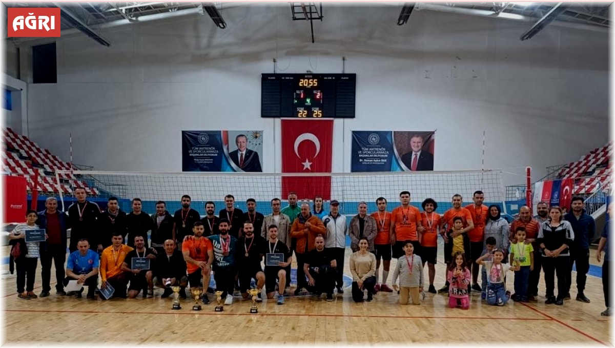 Kamu Spor Oyunlarının şampiyonları belli oldu