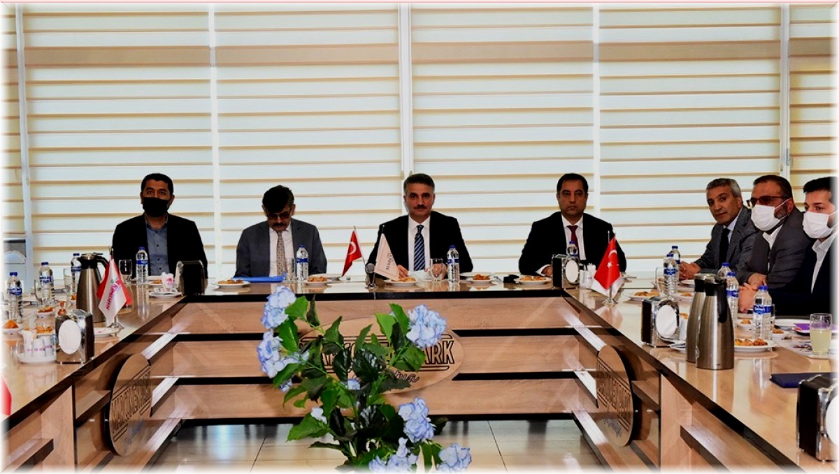 Kamu, üniversite ve sanayi iş birliği arttırılacak