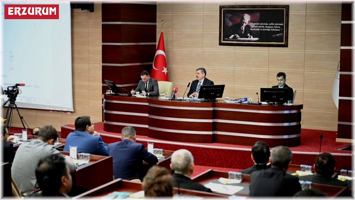 Kamuda 689 adet yatırımdan 107'si tamamlandı