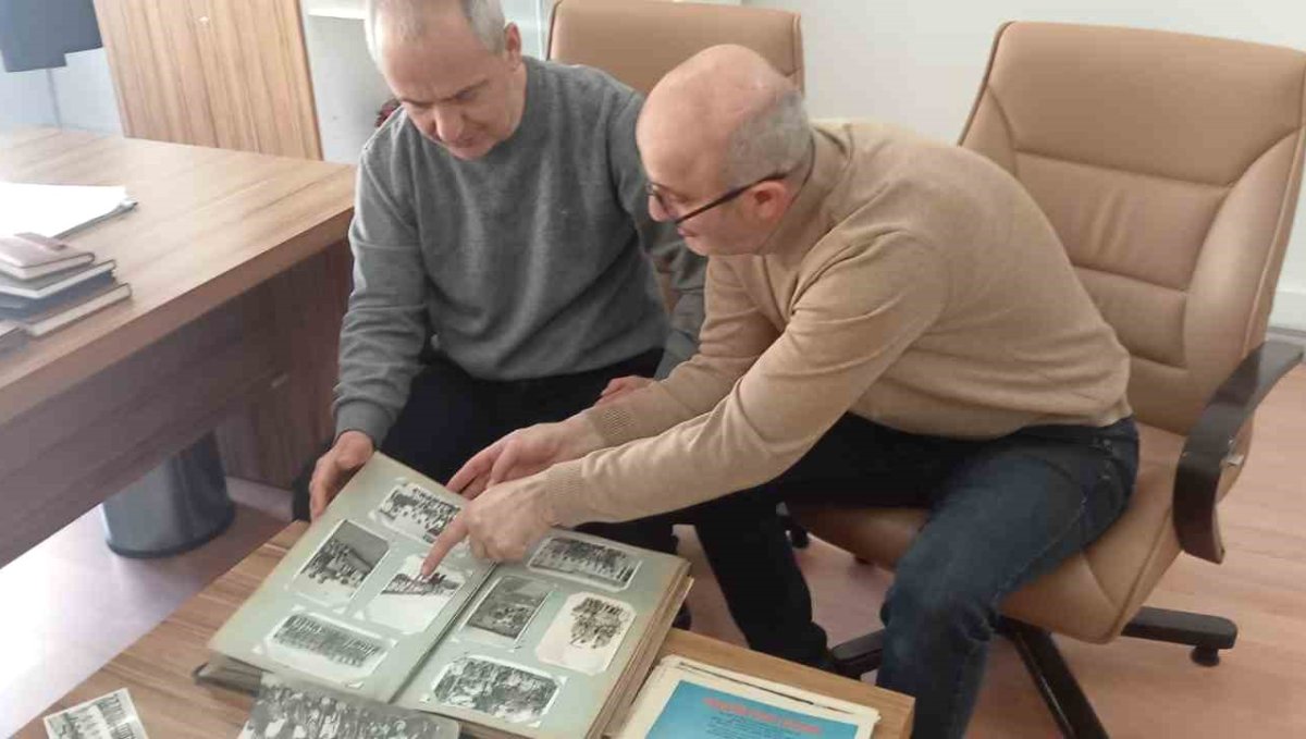 Kamyon kasasında yazılan spor tarihi