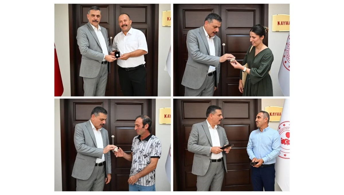 Kan bağışı hediyesi kalmadı