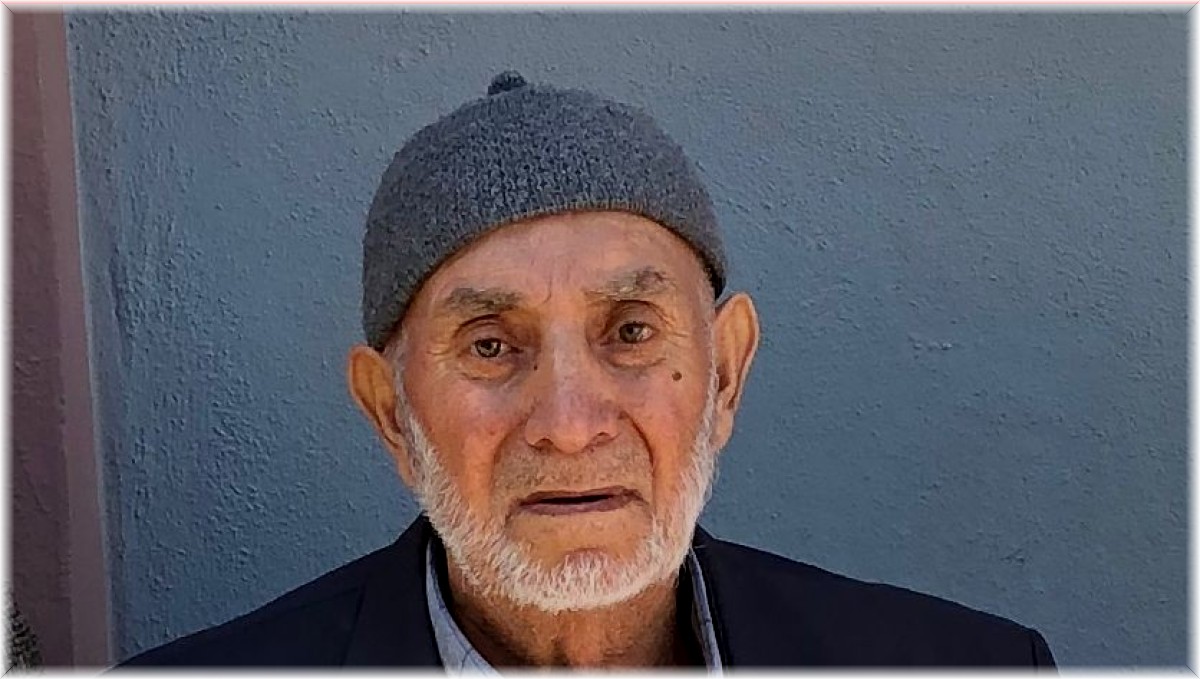 Kanaat önderi Hacı Abbas Samurcu vefat etti