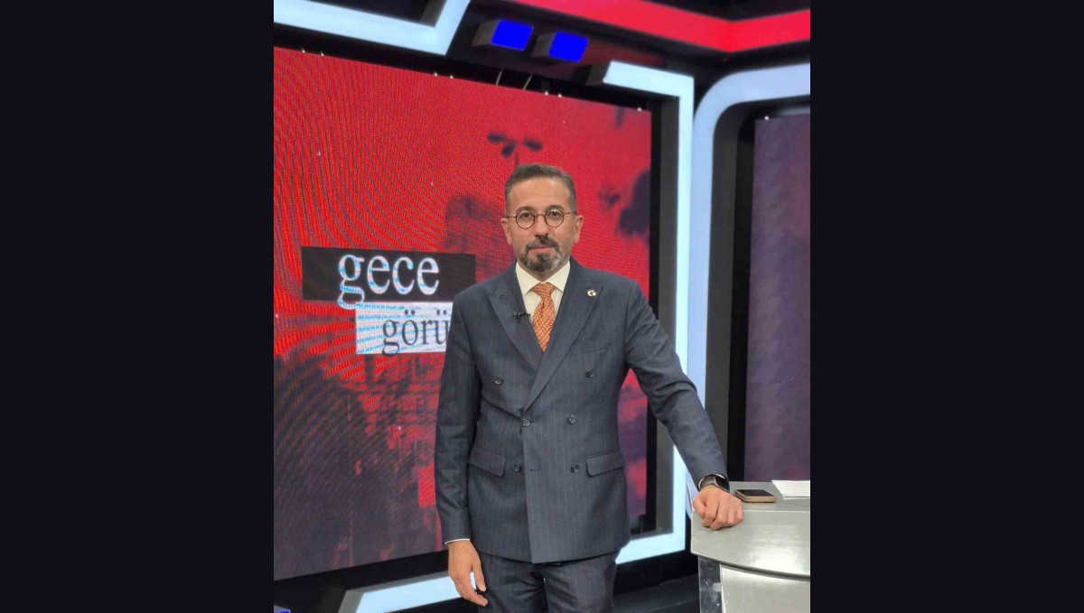 Kanal 23 Genel Yayın Yönetmenliğine Metin Erol getirildi