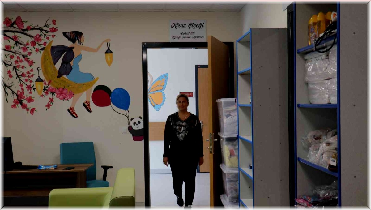 Kanser hastaları hem tedavi oluyor hem de moral depoluyor